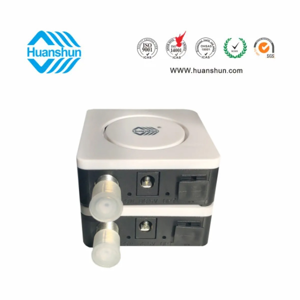 濾波型單輸出FTTH光接收機(jī)